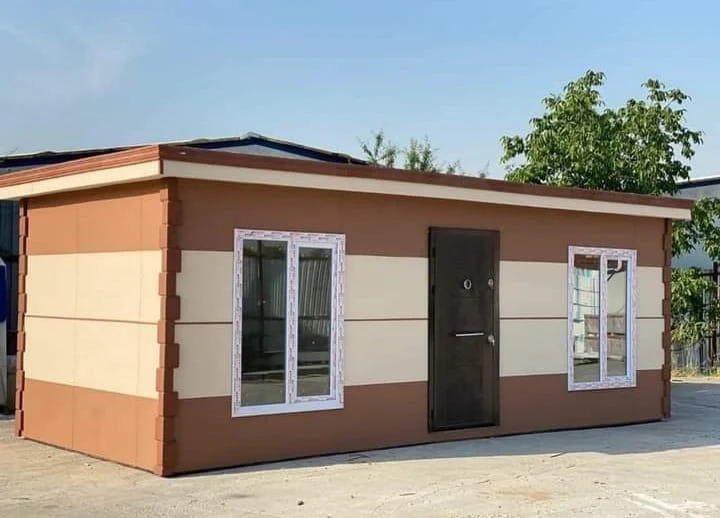 Bingöl Prefabrik Yapılar
